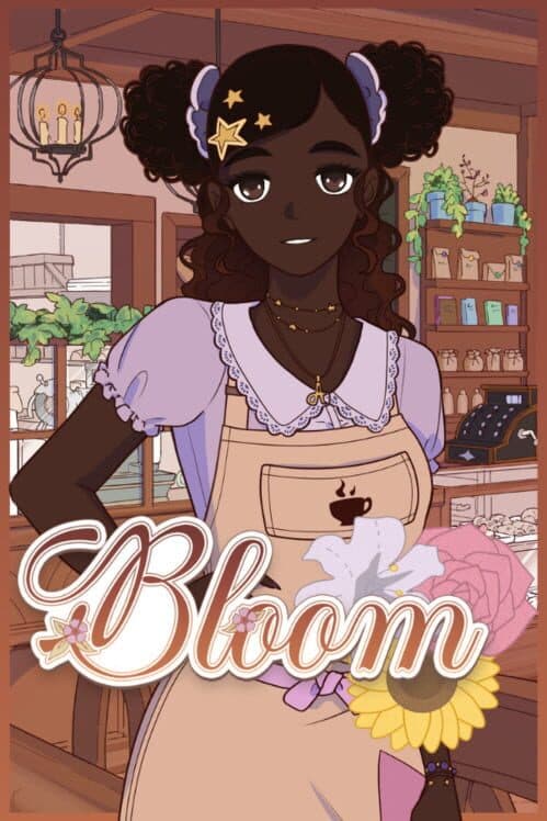 Обложка Bloom