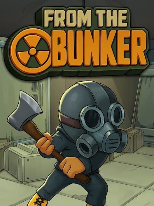 Обложка From The Bunker