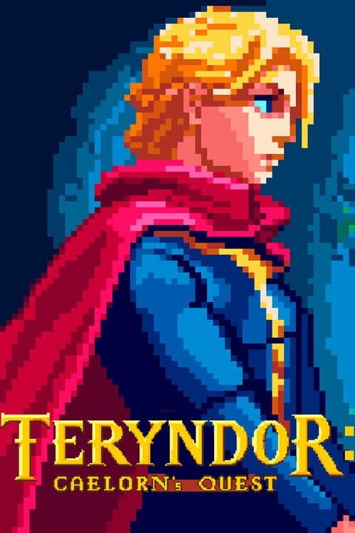 Обложка Teryndor: Caelorn’s Quest