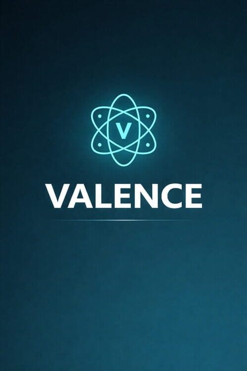 Обложка Valence