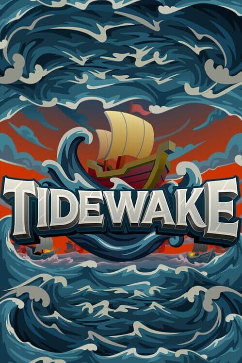 Обложка Tidewake