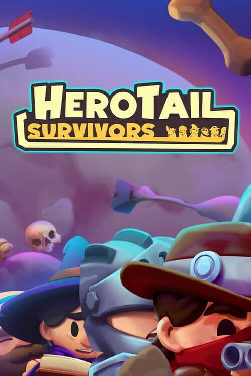 Обложка HeroTail: Survivors