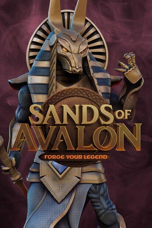 Обложка Sands of Avalon: Forge Your Legend
