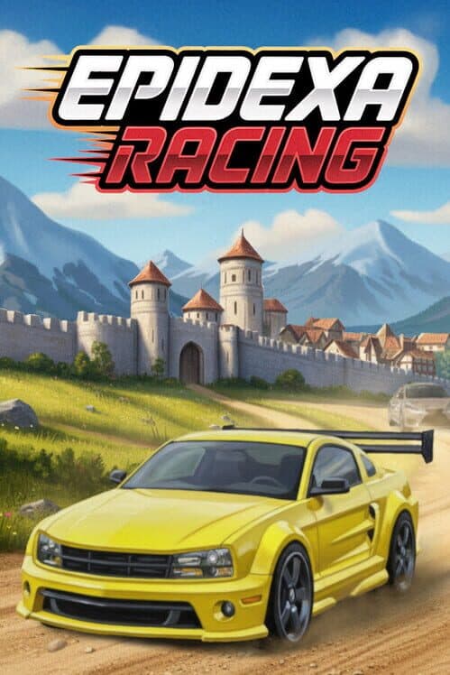 Обложка EpiDexa Racing