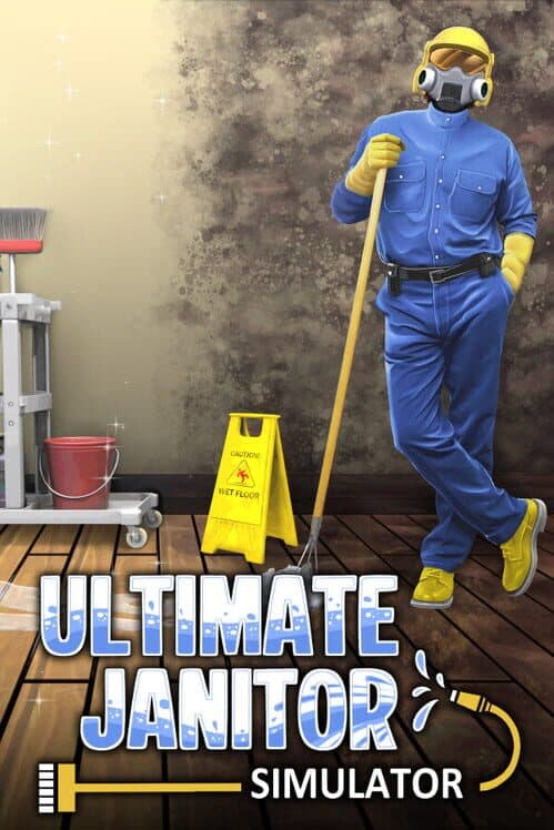 Обложка Ultimate Janitor Simulator