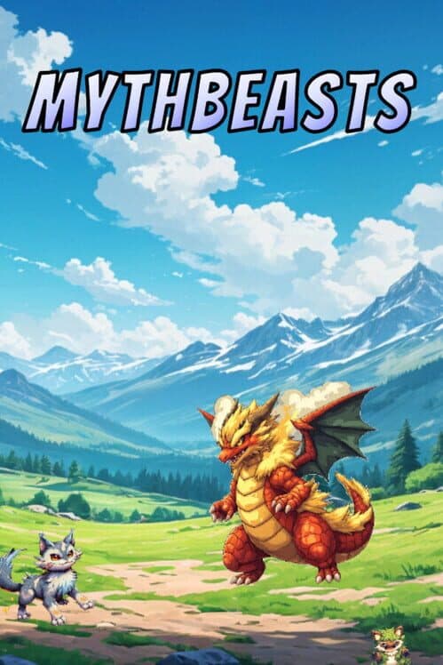 Обложка MythBeasts