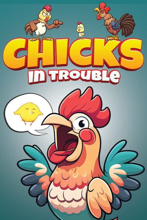Обложка Chicks in Trouble