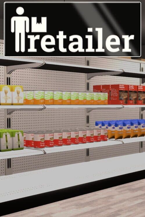 Обложка Retailer