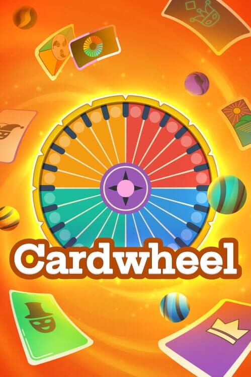 Обложка Cardwheel