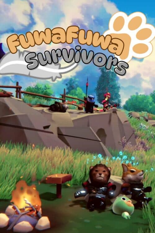 Обложка FuwaFuwa Survivors