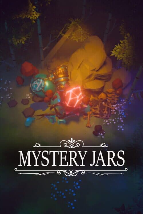 Обложка MysteryJars