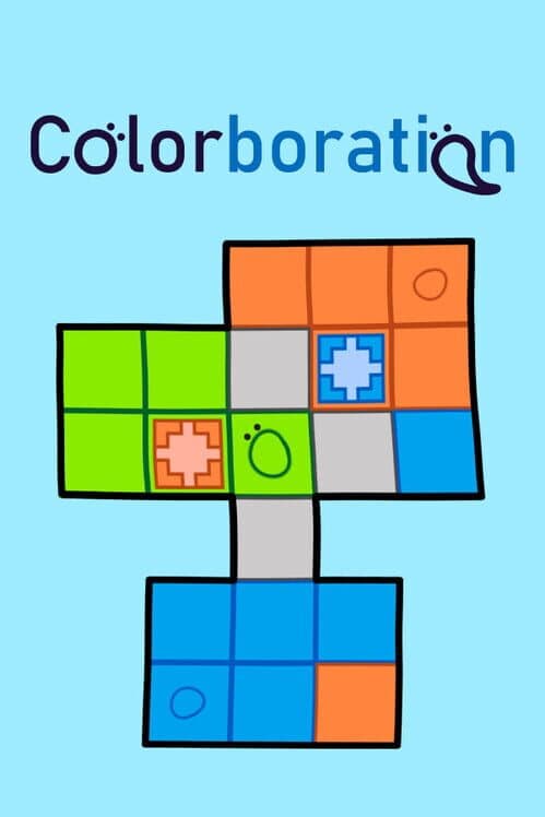 Обложка Colorboration