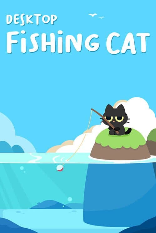 Обложка Desktop Fishing Cat