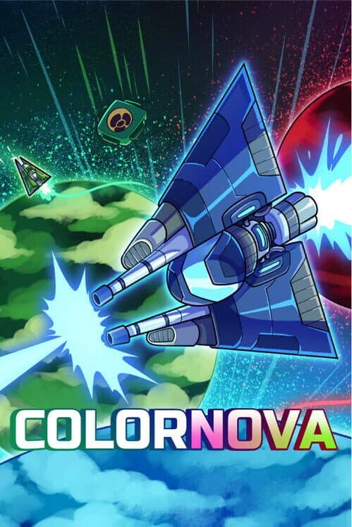 Обложка Colornova