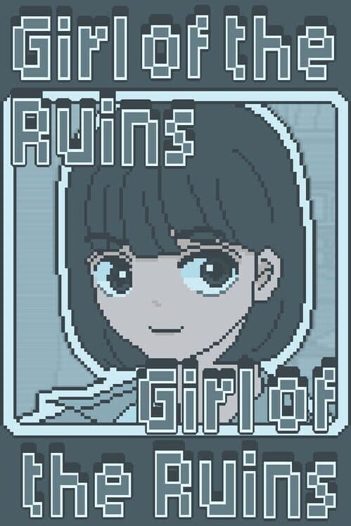 Обложка Girl of the Ruins