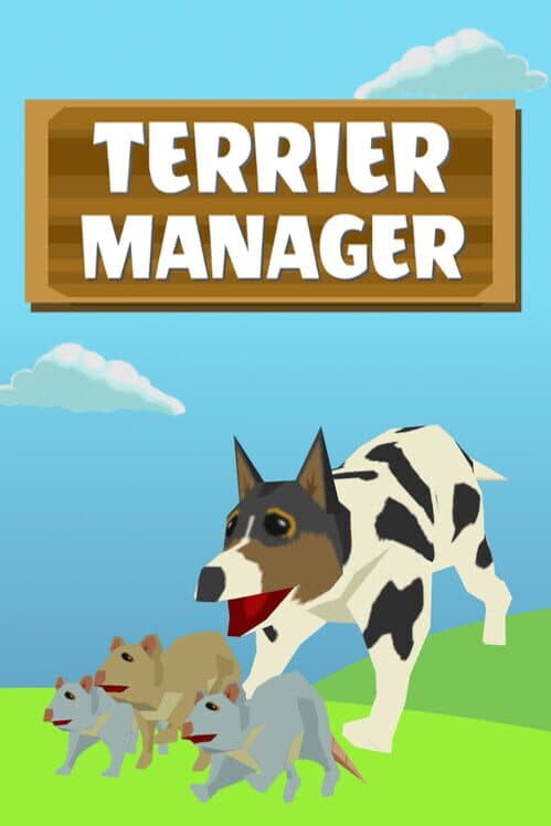 Обложка Terrier Manager