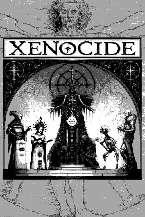 Обложка Xenocide