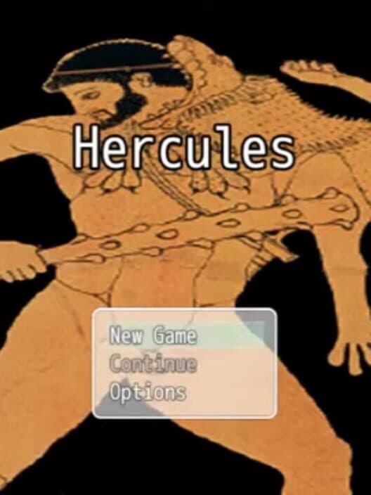 Обложка Hercules