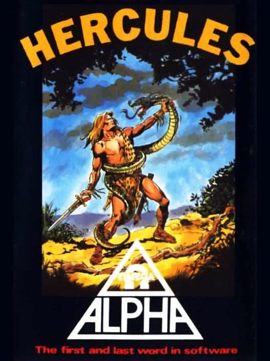 Обложка Hercules