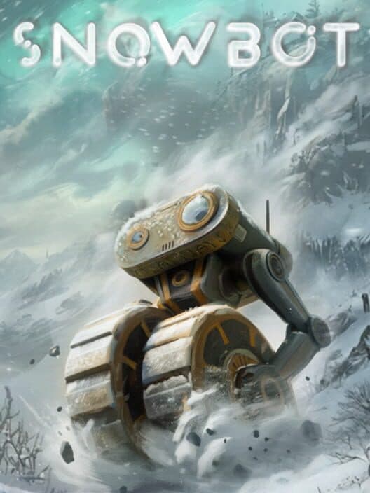 Обложка SnowBot