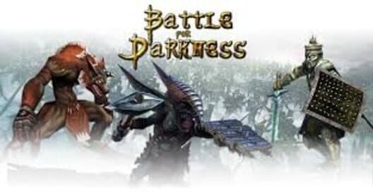 Обложка battle for darkness