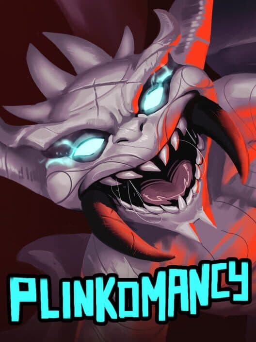 Обложка Plinkomancy