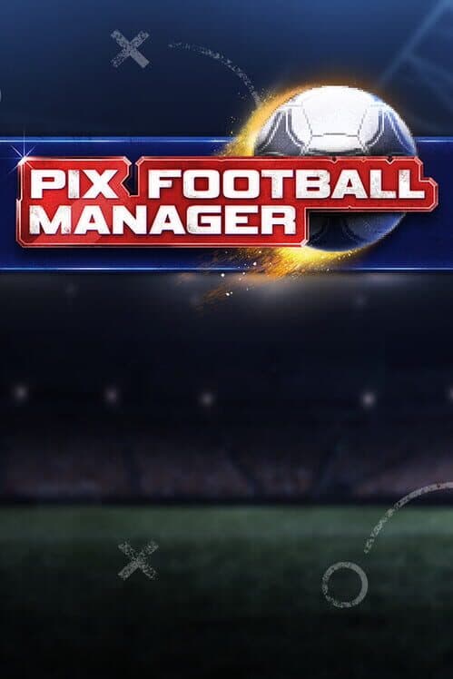 Обложка Pix Football Manager