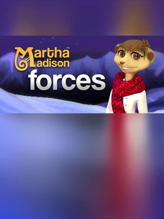 Обложка Martha Madison: Forces