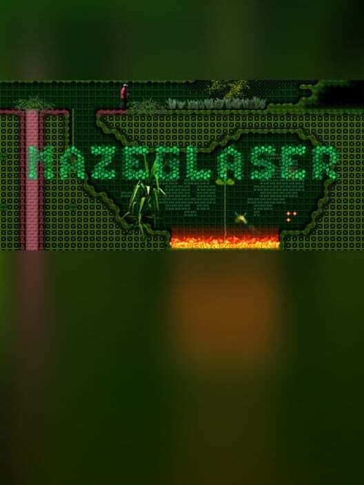 Обложка Mazeglaser