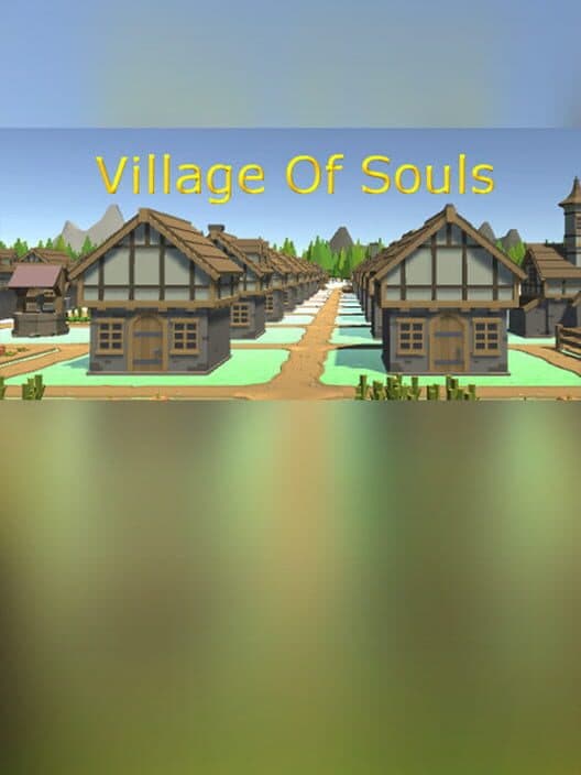 Обложка Village of Souls