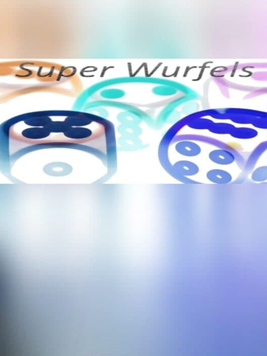 Обложка SuperWurfels