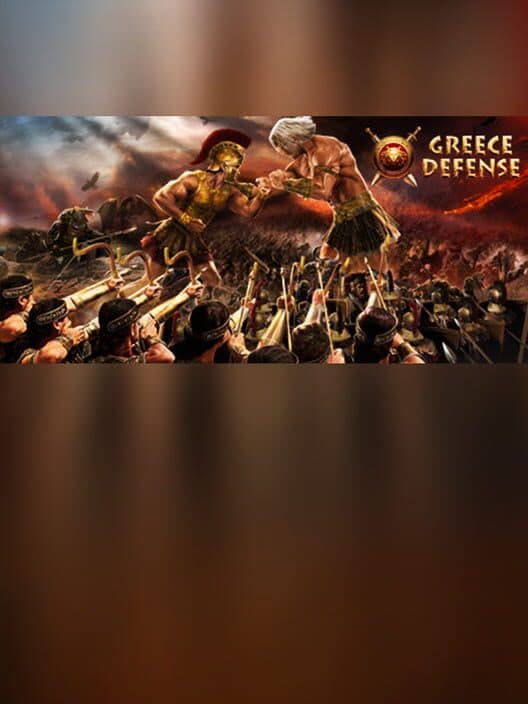 Обложка Greece Defense TD