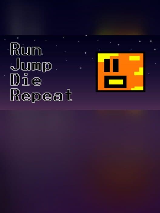 Обложка Run Jump Die Repeat