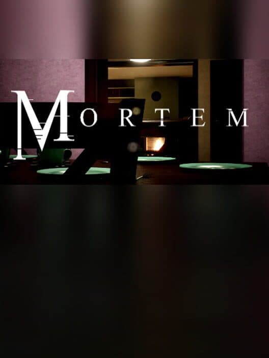 Обложка Mortem
