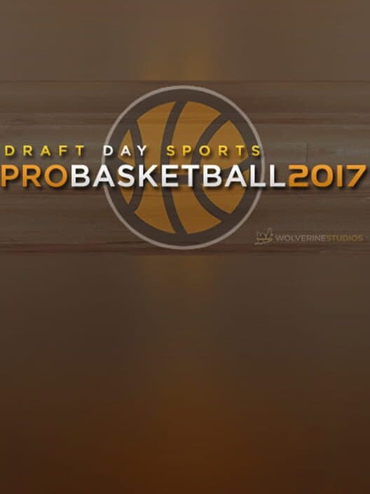 Обложка Draft Day Sports: Pro Basketball 2017