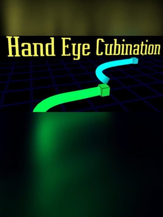 Обложка Hand Eye Cubination