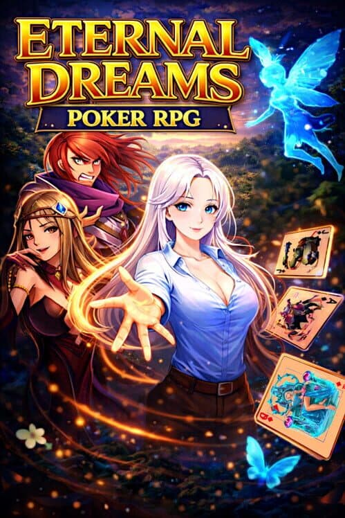 Обложка Eternal Dreams: Poker RPG