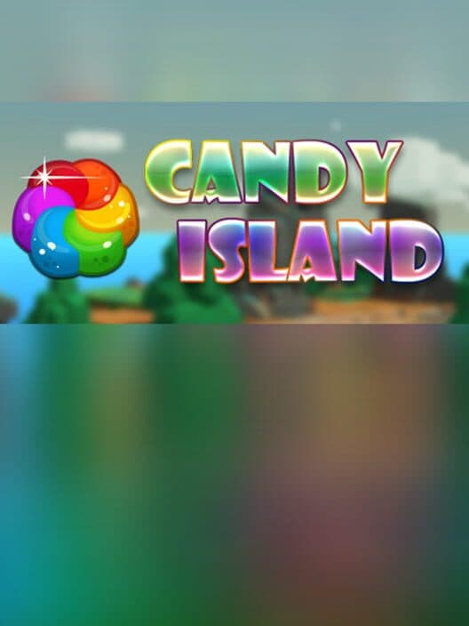 Обложка Candy Island