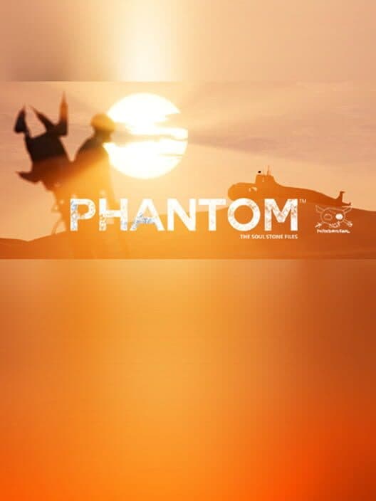 Обложка Phantom