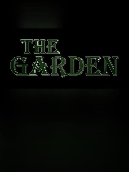 Обложка The Garden