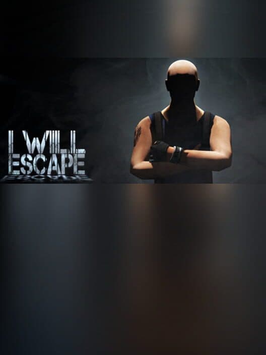 Обложка I Will Escape