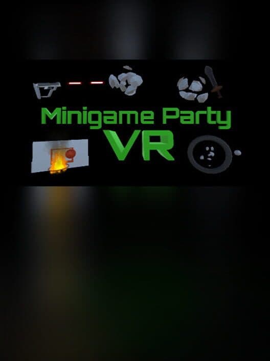 Обложка Minigame Party VR