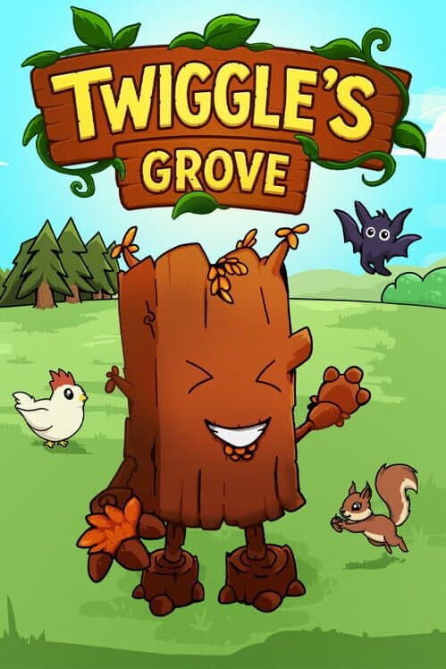 Обложка Twiggle's Grove