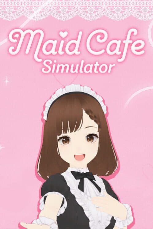 Обложка Maid Cafe Simulator
