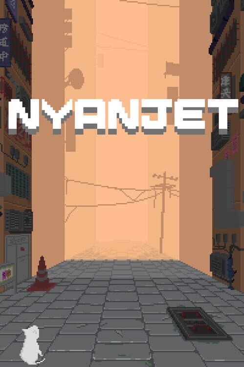 Обложка Nyanjet