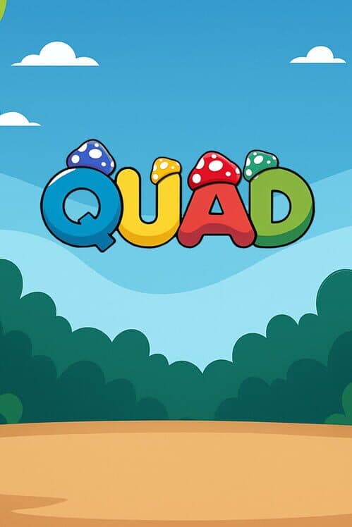 Обложка Quad