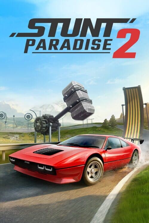 Обложка Stunt Paradise 2