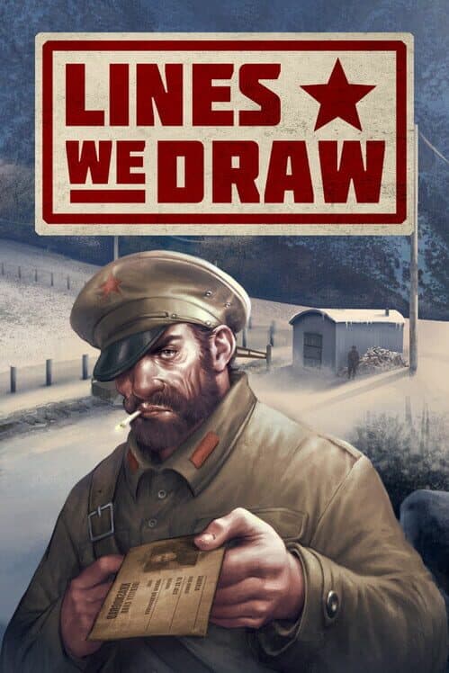 Обложка Lines We Draw
