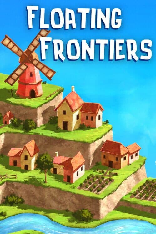 Обложка Floating Frontiers