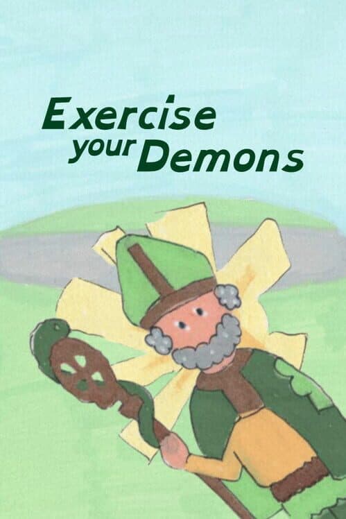 Обложка Exercise Your Demons